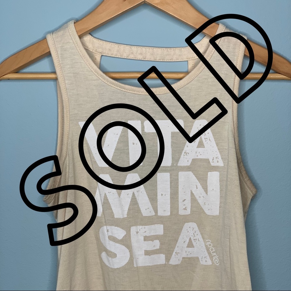 Vitamin Sea RipCurl Tank